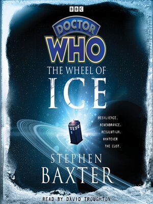 cover image of Doctor Who--The Wheel of Ice
